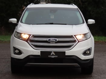 Used Ford Edge 2017 for sale - 77484261: Photo