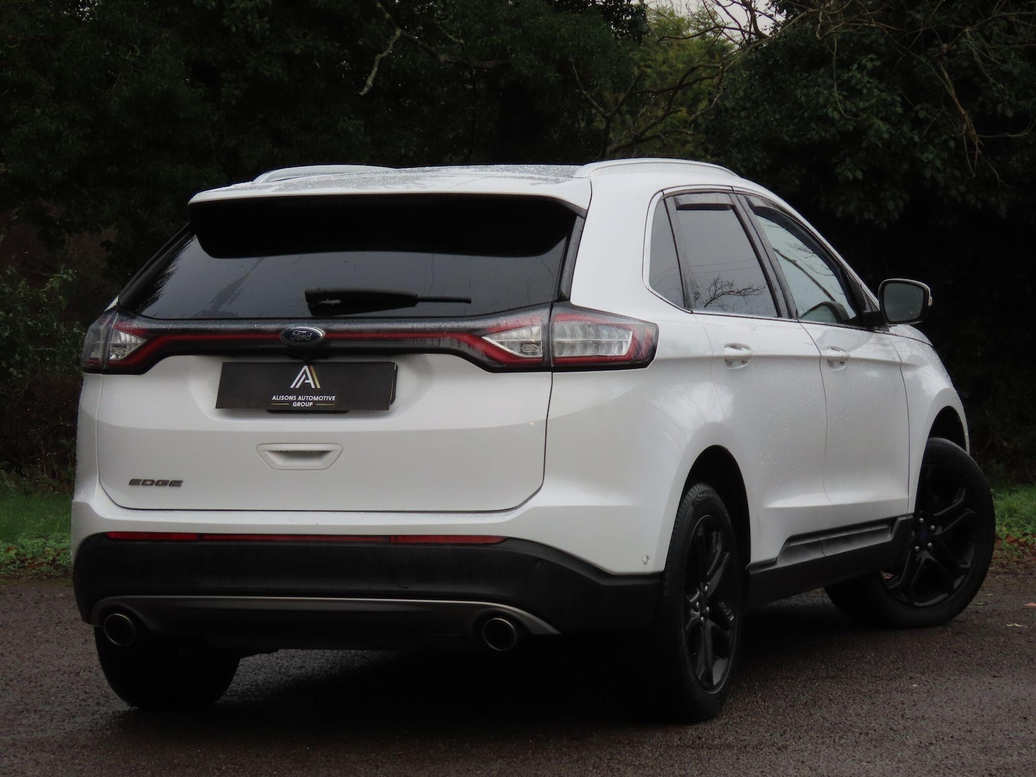 Used Ford Edge 2017 for sale - 77484261: Photo 4