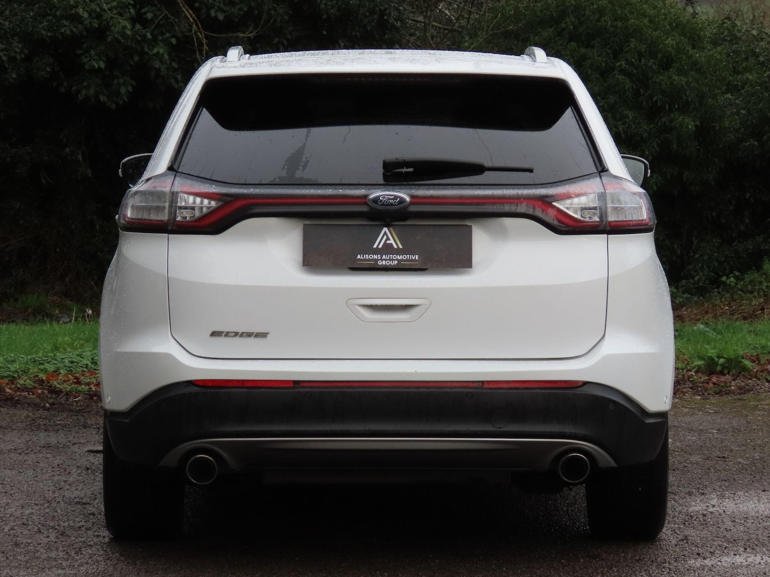 Used Ford Edge 2017 for sale - 77484261: Photo 5