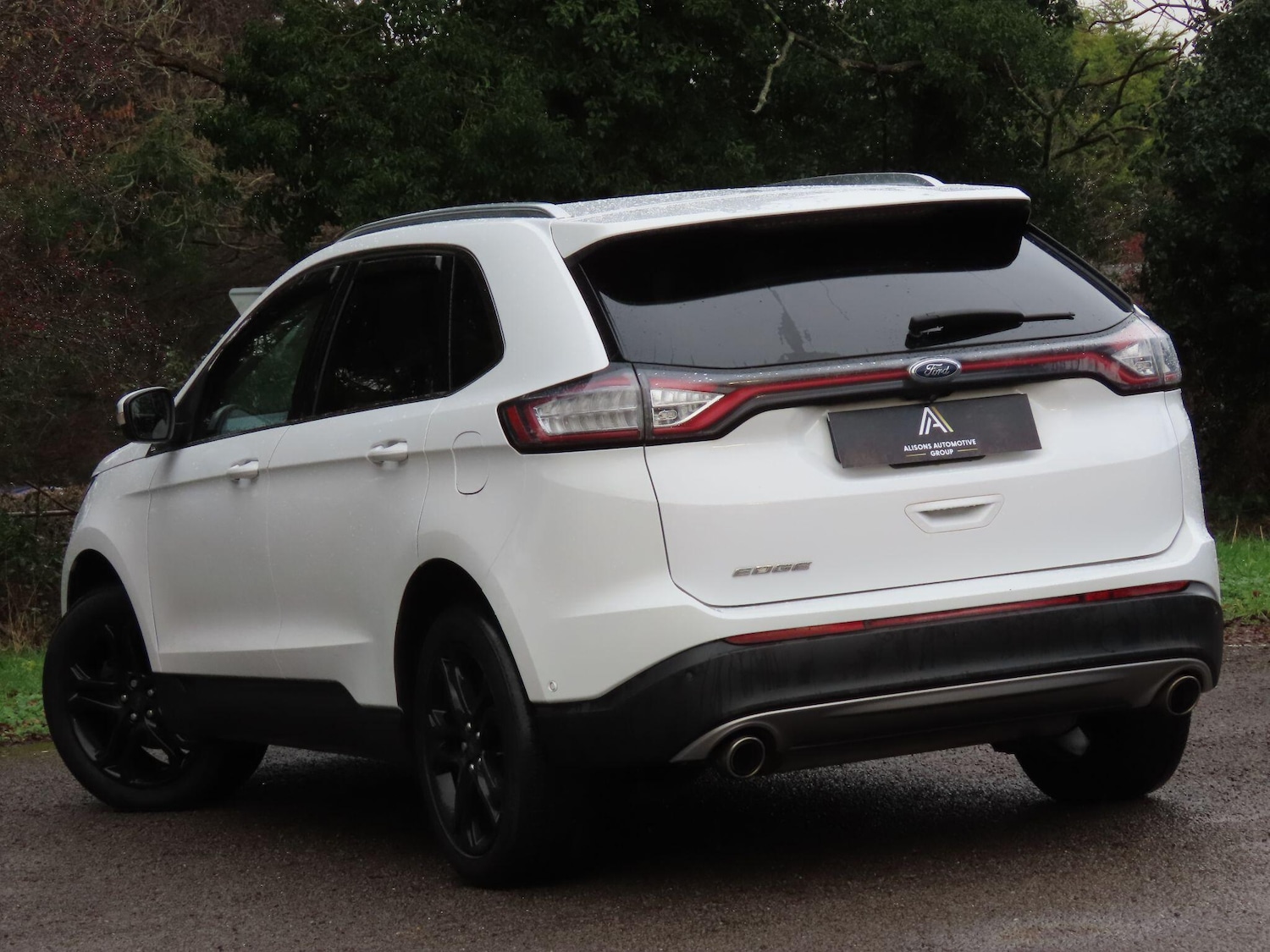 Used Ford Edge 2017 for sale - 77484261: Photo 6