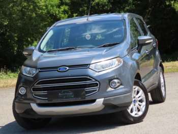 2017 (67) - 1.0T EcoBoost Zetec Euro 6 (s/s) 5dr