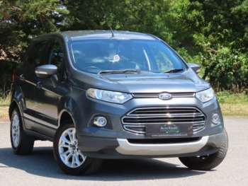 Used Ford Ecosport 2017 for sale - 75233096: Photo