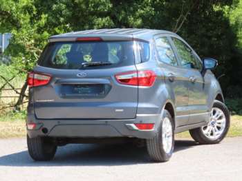 Used Ford Ecosport 2017 for sale - 75233096: Photo