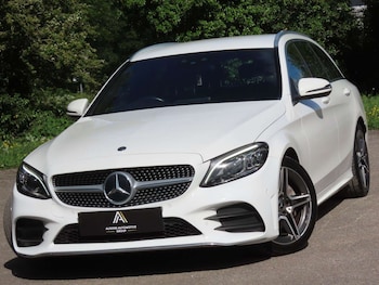 Used Mercedes-Benz C Class 2019 for sale - 79229682: Photo