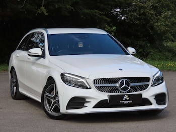 Used Mercedes-Benz C Class 2019 for sale - 79229682: Photo