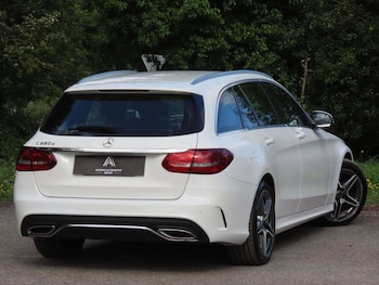 Used Mercedes-Benz C Class 2019 for sale - 79229682: Photo