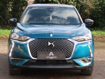 Used DS Automobiles DS 3 2021 for sale - 76942499: Photo