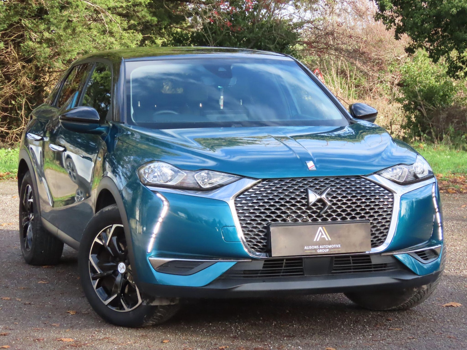 Used DS Automobiles DS 3 2021 for sale - 76942499: Photo 3