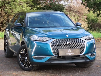 Used DS Automobiles DS 3 2021 for sale - 76942499: Photo