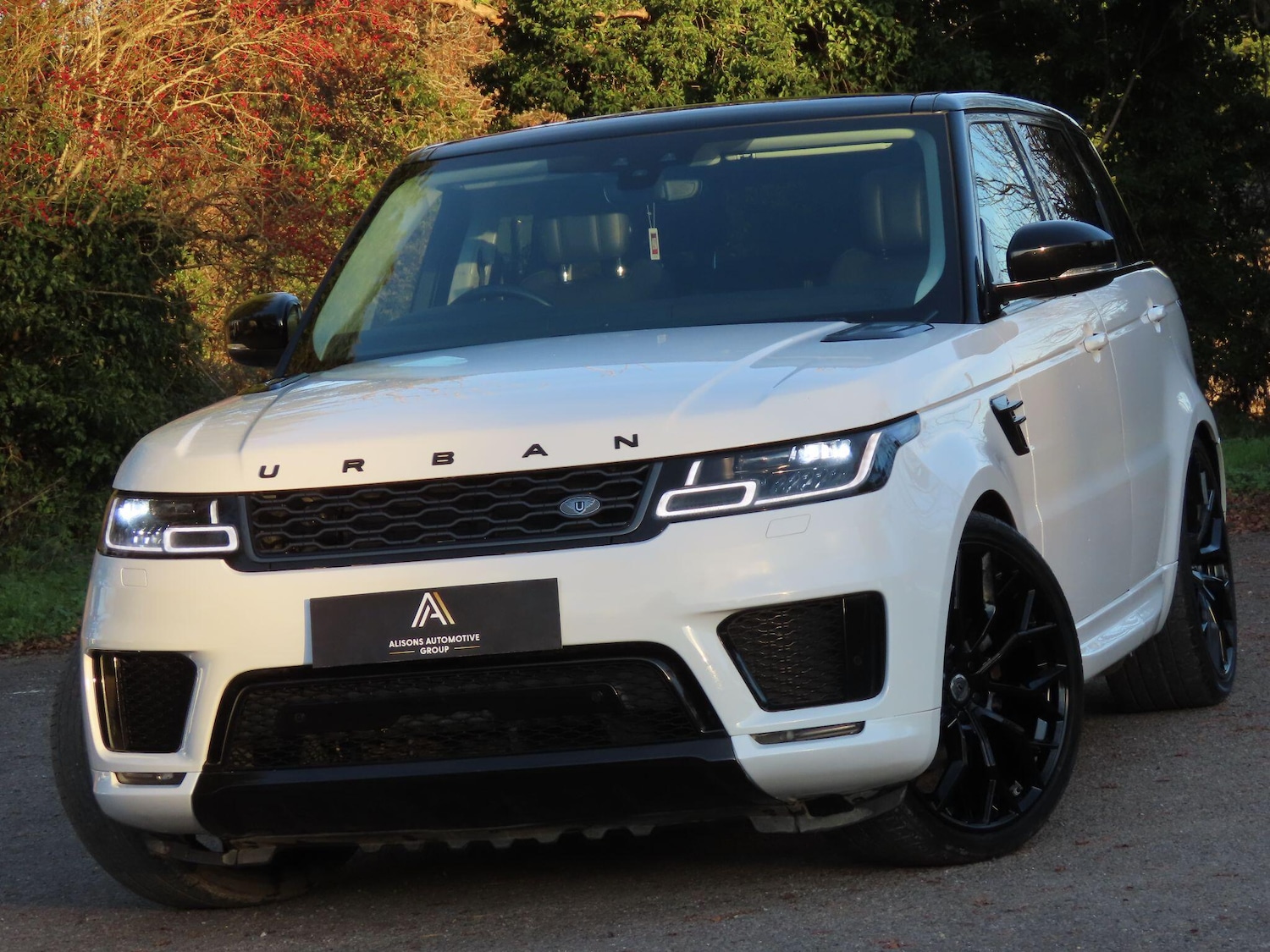 Used Land Rover Range Rover Sport 2019 for sale - 76702100: Photo 1