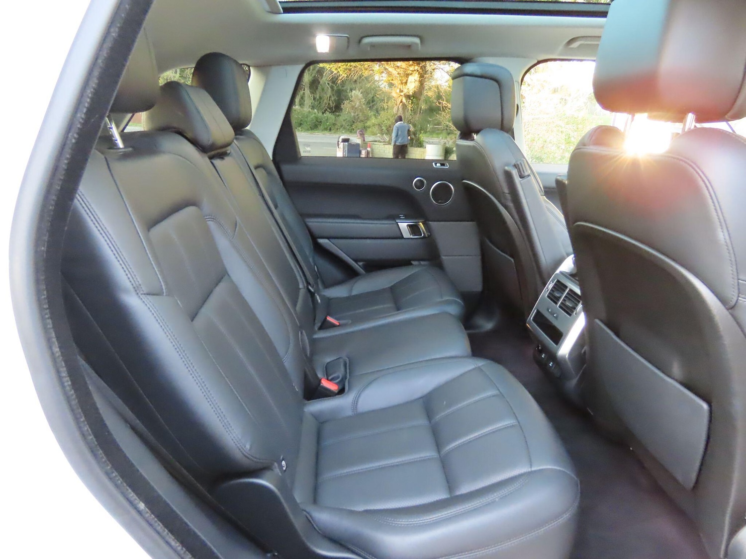 Used Land Rover Range Rover Sport 2019 for sale - 76702100: Photo 11