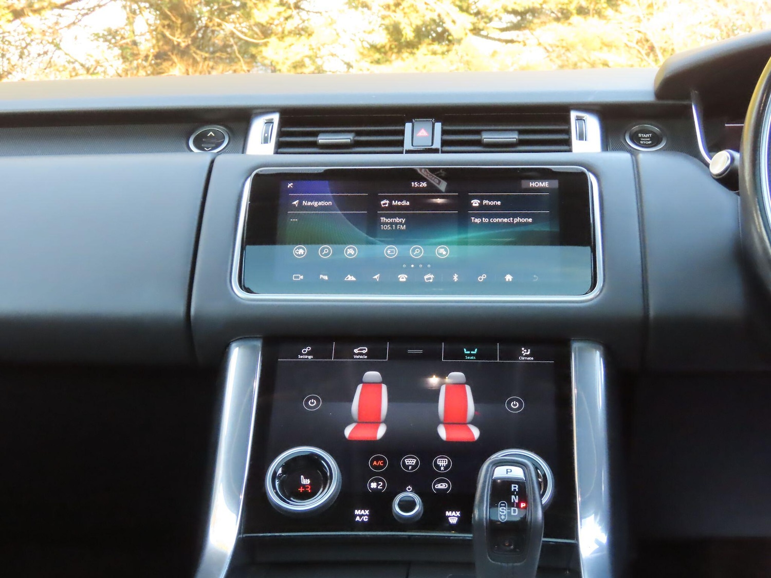 Used Land Rover Range Rover Sport 2019 for sale - 76702100: Photo 12