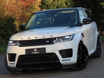 Land Rover - Range Rover Sport