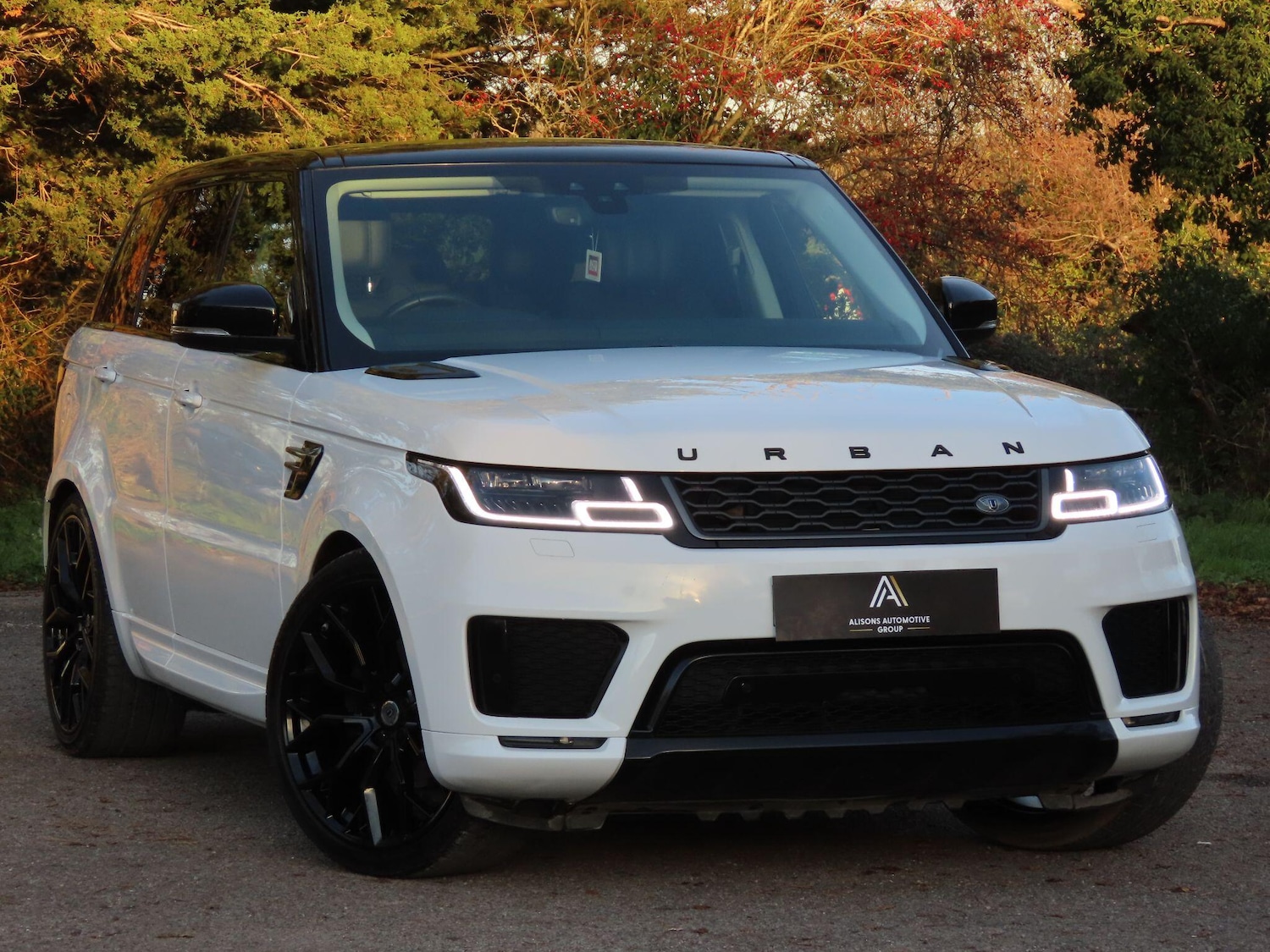 Used Land Rover Range Rover Sport 2019 for sale - 76702100: Photo 4
