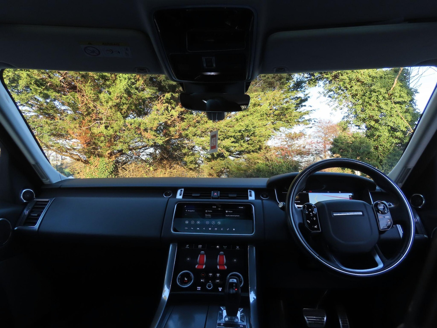 Used Land Rover Range Rover Sport 2019 for sale - 76702100: Photo 9