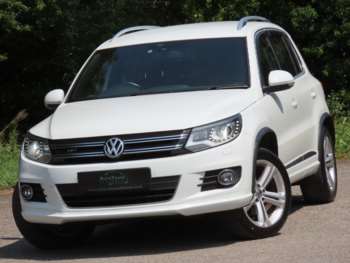 Used Volkswagen Tiguan 2015 for sale - 74990324: Photo