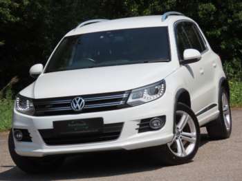 Used Volkswagen Tiguan 2015 for sale - 74990324: Photo