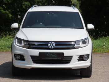 Used Volkswagen Tiguan 2015 for sale - 74990324: Photo