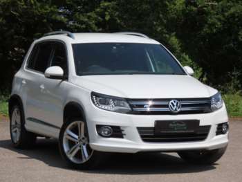 Used Volkswagen Tiguan 2015 for sale - 74990324: Photo