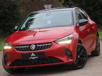 Used Vauxhall Corsa 2021 for sale - 77074273: Photo