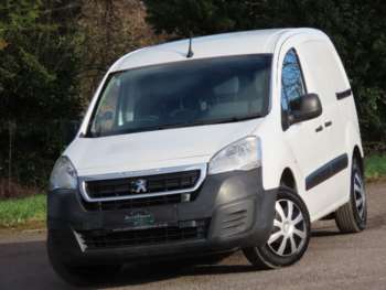 Used Peugeot Partner 2016 for sale - 73586122: Photo