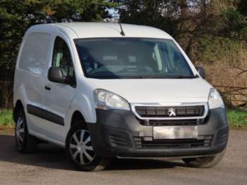 Used Peugeot Partner 2016 for sale - 73586122: Photo