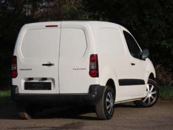 Used Peugeot Partner 2016 for sale - 73586122: Photo