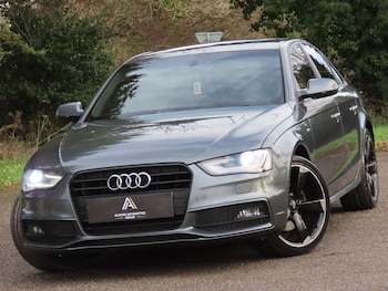 Used Audi A4 2013 for sale - 77203471: Photo