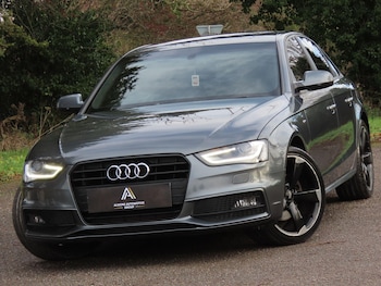 Used Audi A4 2013 for sale - 77203471: Photo