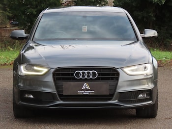 Used Audi A4 2013 for sale - 77203471: Photo