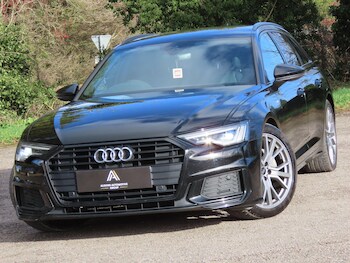 Used Audi A6 Avant 2022 for sale - 77637585: Photo
