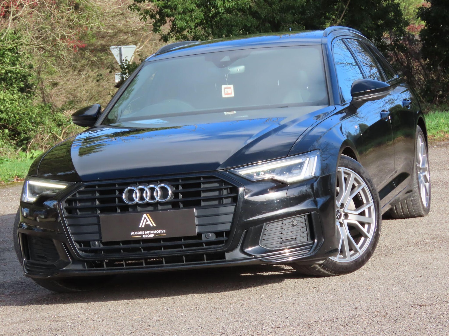 Used Audi A6 Avant for sale - 77637585: Photo 2