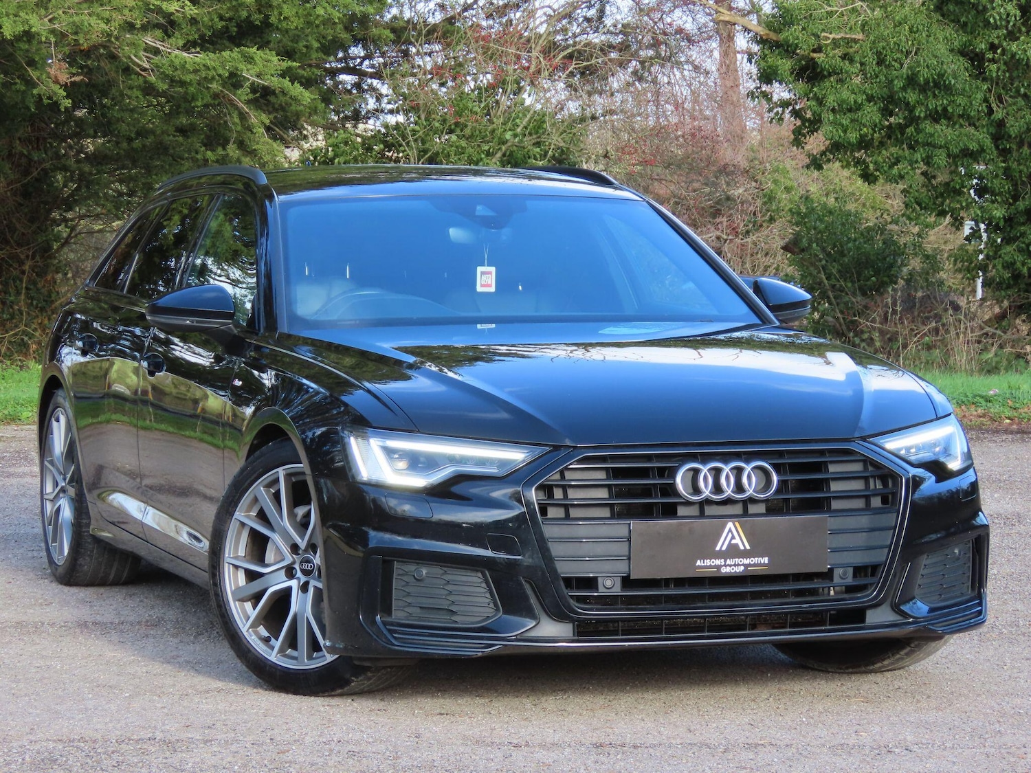Used Audi A6 Avant for sale - 77637585: Photo 4
