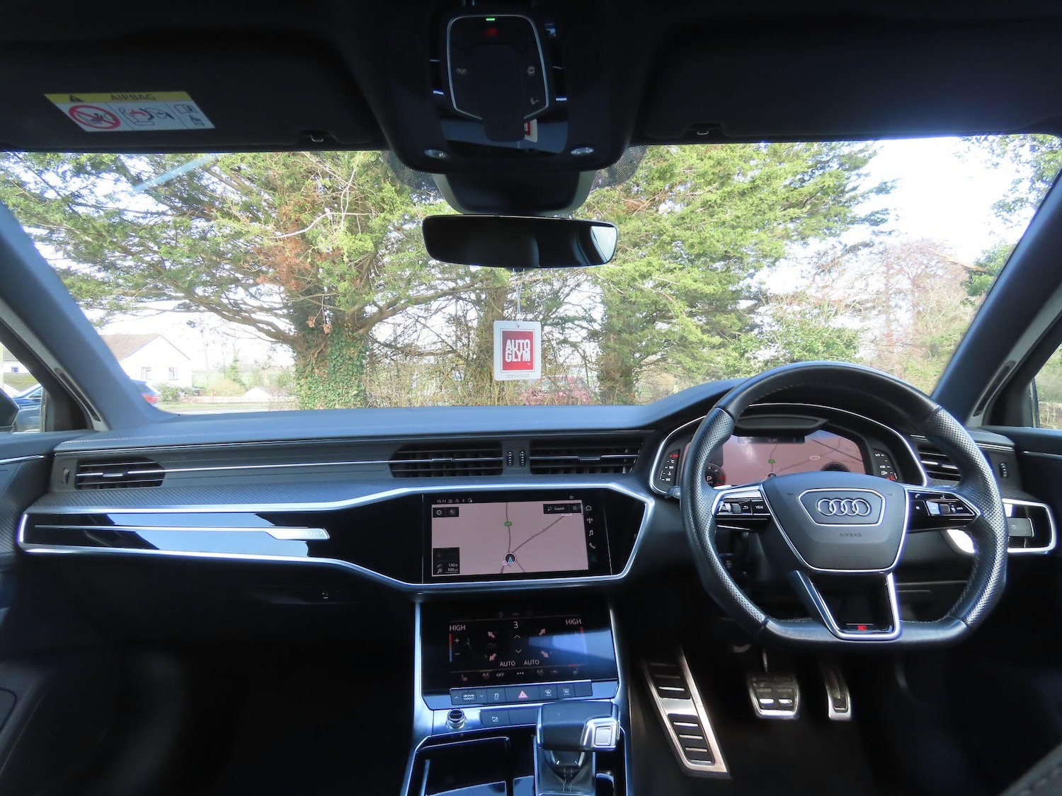 Used Audi A6 Avant for sale - 77637585: Photo 8