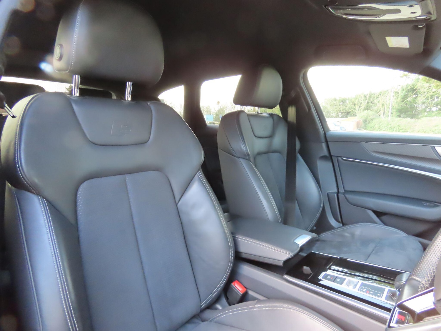 Used Audi A6 Avant for sale - 77637585: Photo 9