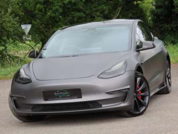 2020 (20) - Performance AWD 4dr [Performance Upgrade] Auto