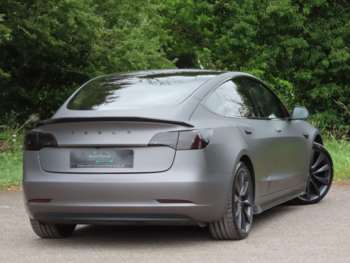Used Tesla Model 3 2020 for sale - 75033624: Photo