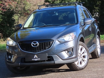 Mazda CX-5 feature image