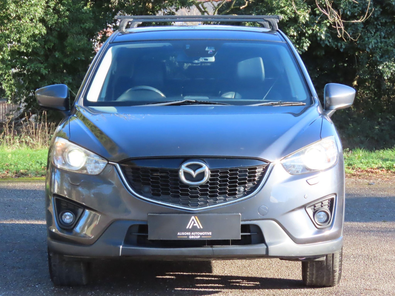 Used Mazda CX-5 2014 for sale - 77440014: Photo 2