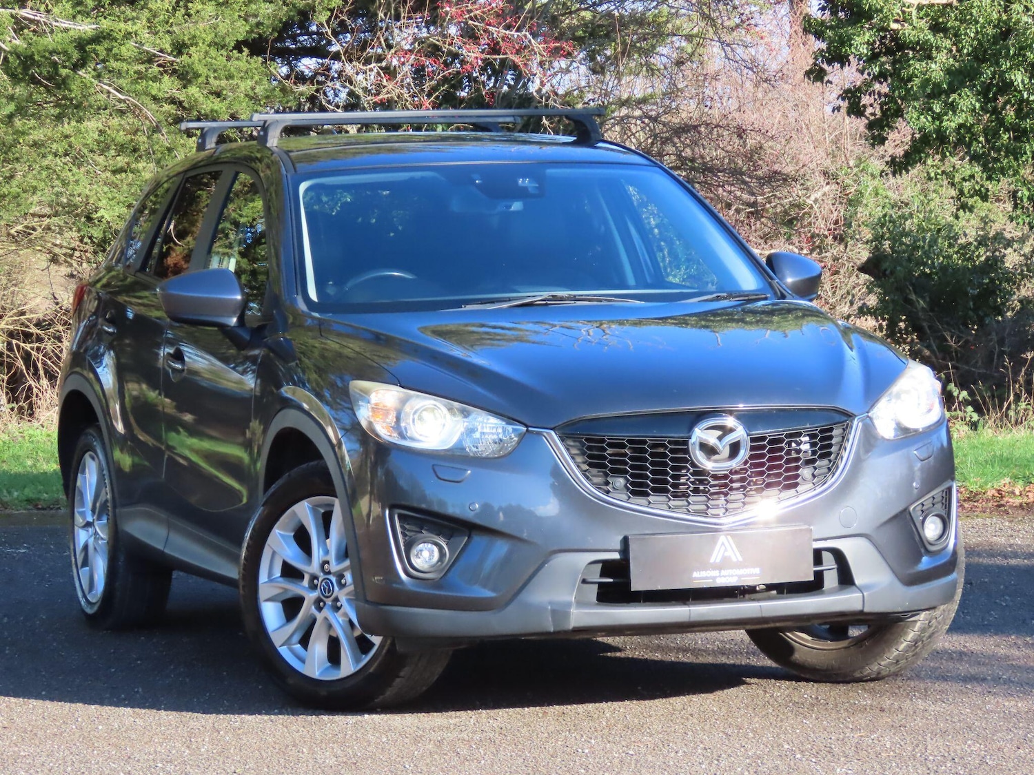Used Mazda CX-5 2014 for sale - 77440014: Photo 3