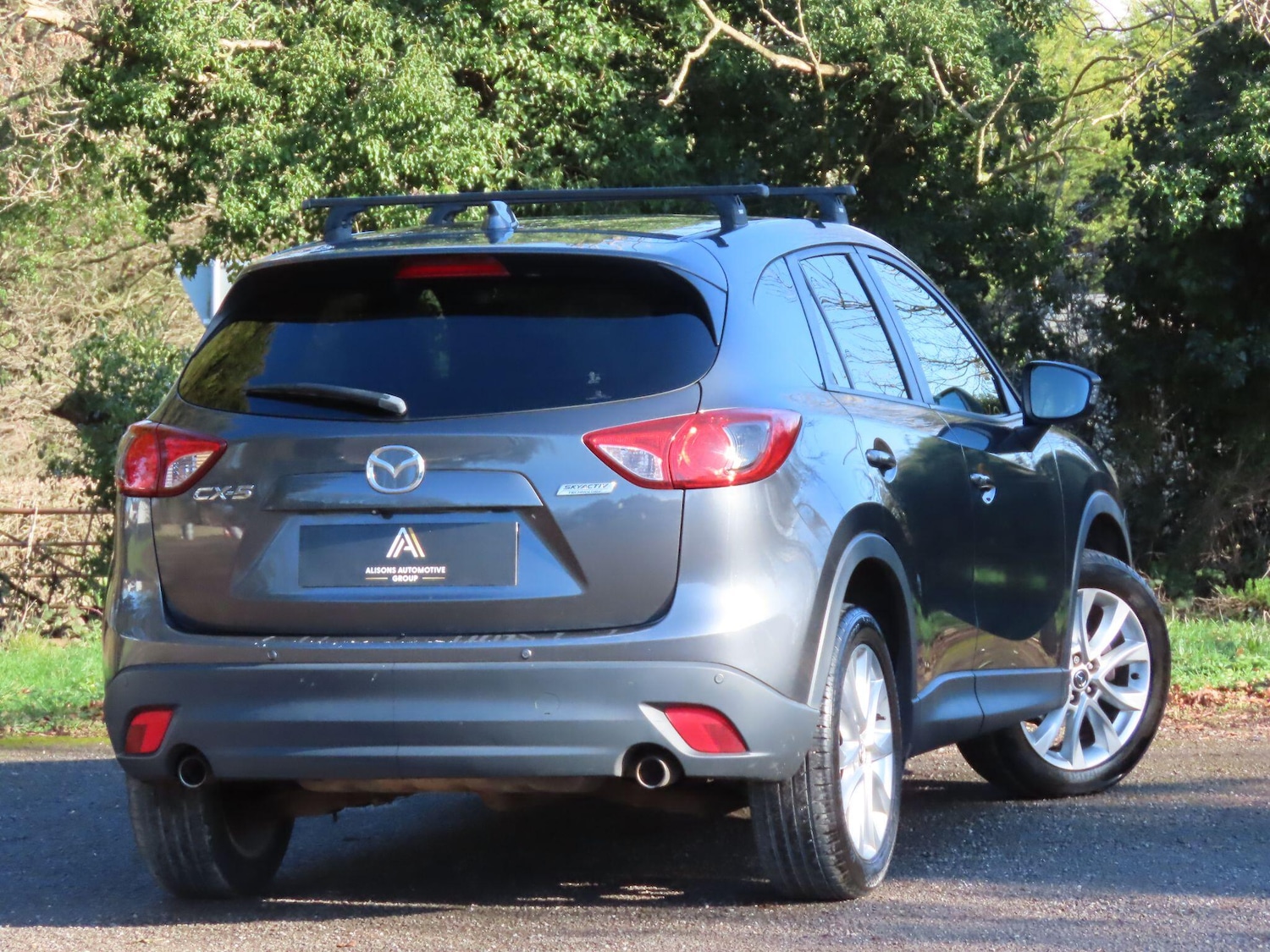 Used Mazda CX-5 2014 for sale - 77440014: Photo 4