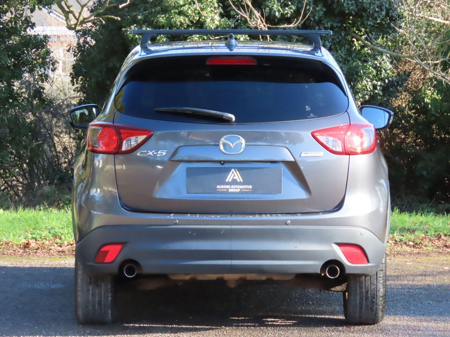 Used Mazda CX-5 2014 for sale - 77440014: Photo 5