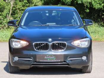 Used BMW 1 Series 2015 for sale - 75090265: Photo