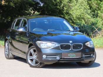 Used BMW 1 Series 2015 for sale - 75090265: Photo