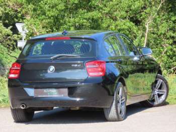 Used BMW 1 Series 2015 for sale - 75090265: Photo