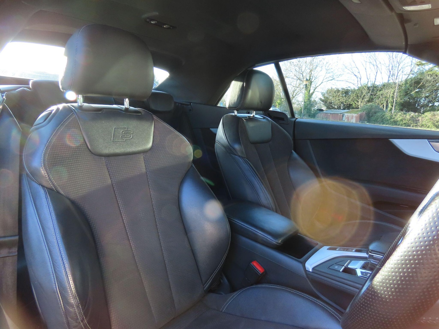 Used Audi A5 Cabriolet 2018 for sale - 77439712: Photo 11