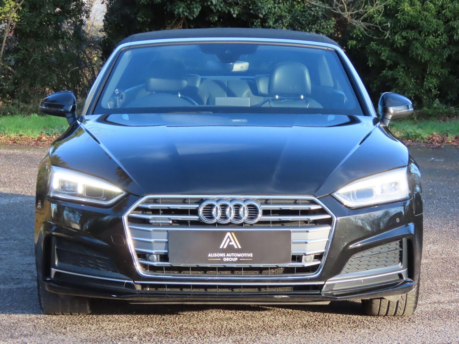 Used Audi A5 Cabriolet 2018 for sale - 77439712: Photo 3