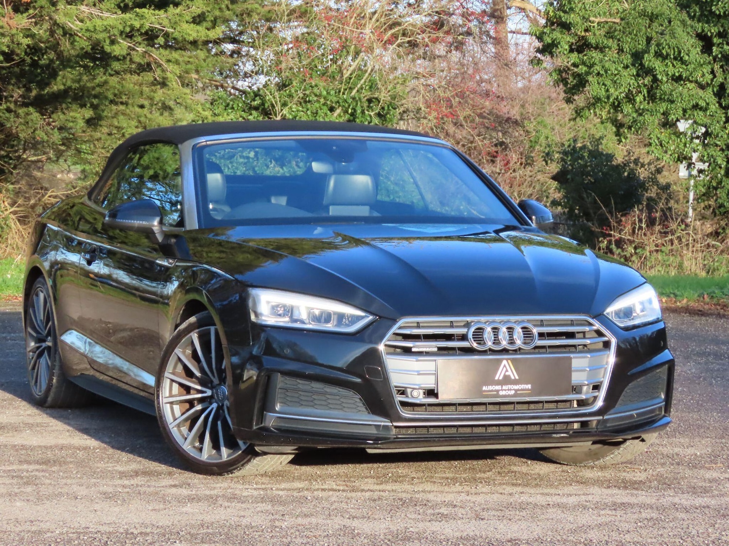 Used Audi A5 Cabriolet 2018 for sale - 77439712: Photo 4