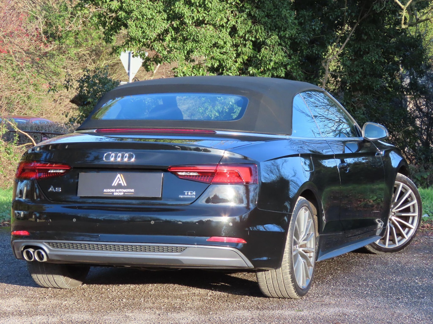 Used Audi A5 Cabriolet 2018 for sale - 77439712: Photo 5