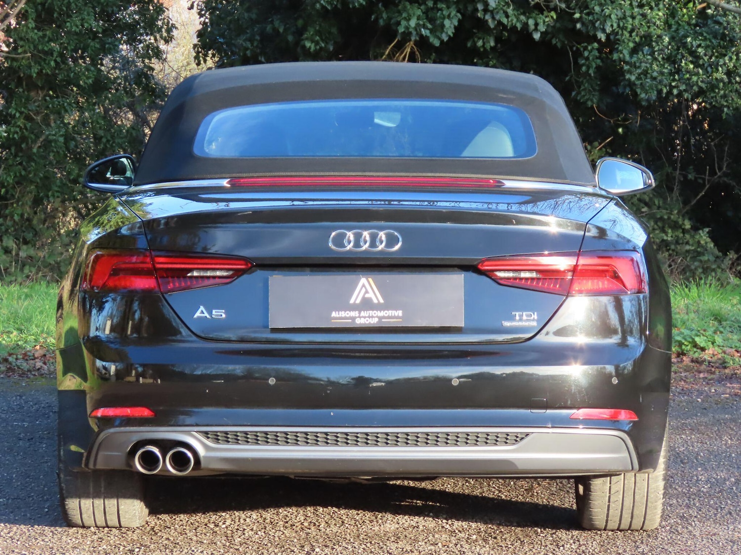 Used Audi A5 Cabriolet 2018 for sale - 77439712: Photo 6